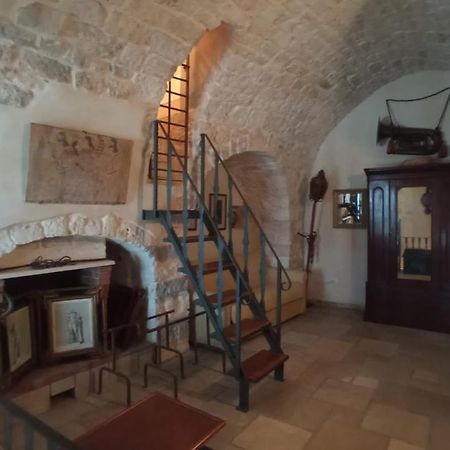 Appartamenti Del Re Ostuni Exteriör bild