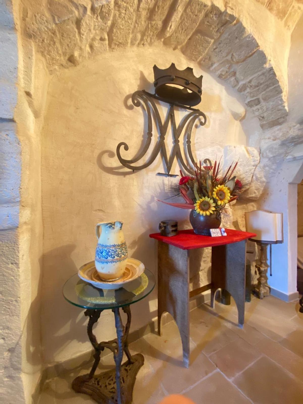 Appartamenti Del Re Ostuni Exteriör bild